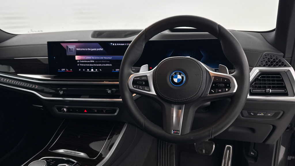 BMW X5 X5 Xdrive50e M Sport  #5