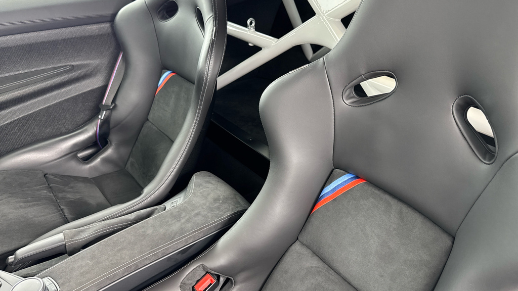 BMW M4 3.0 Biturbo Competition Coupe Dct Euro Blue #30