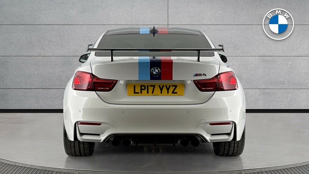 BMW M4 3.0 Biturbo Competition Coupe Dct Euro Blue #15