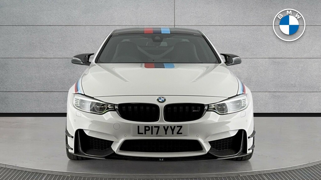 BMW M4 3.0 Biturbo Competition Coupe Dct Euro Blue #16
