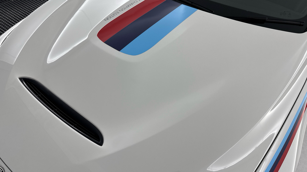 BMW M4 3.0 Biturbo Competition Coupe Dct Euro Blue #33