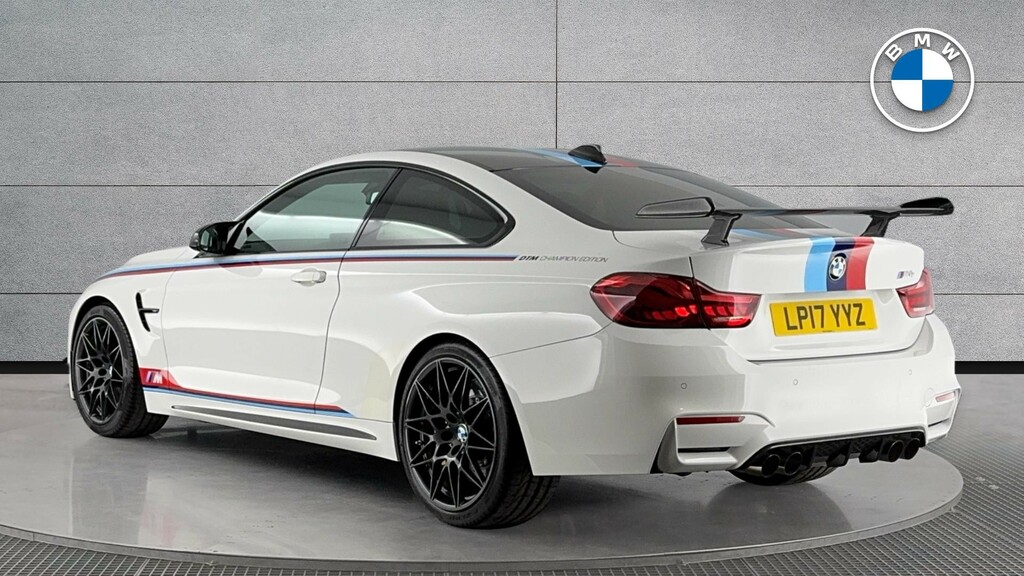 BMW M4 M4 Dtm Champion Edition Coupe  #2