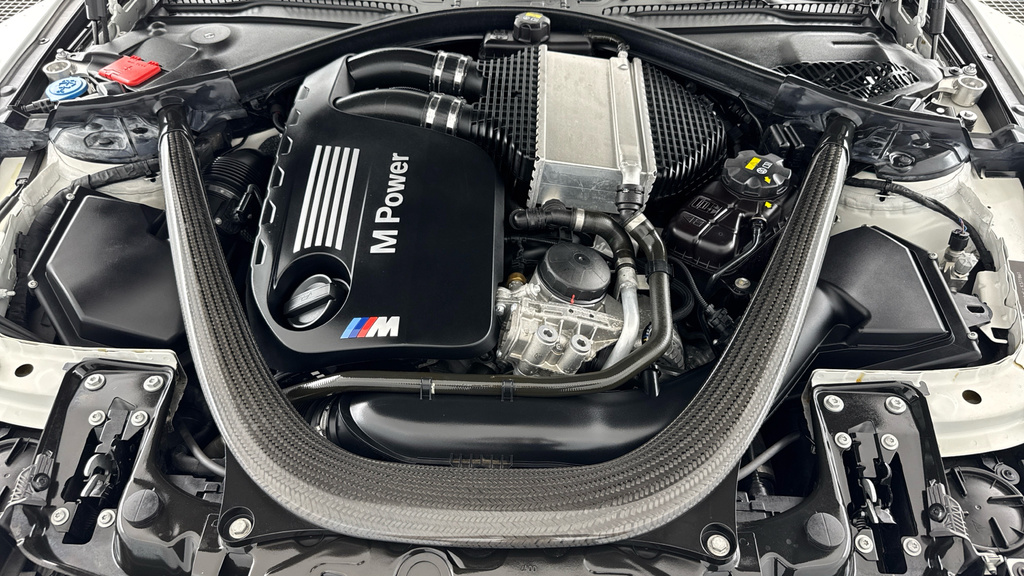 BMW M4 3.0 Biturbo Competition Coupe Dct Euro Blue #39