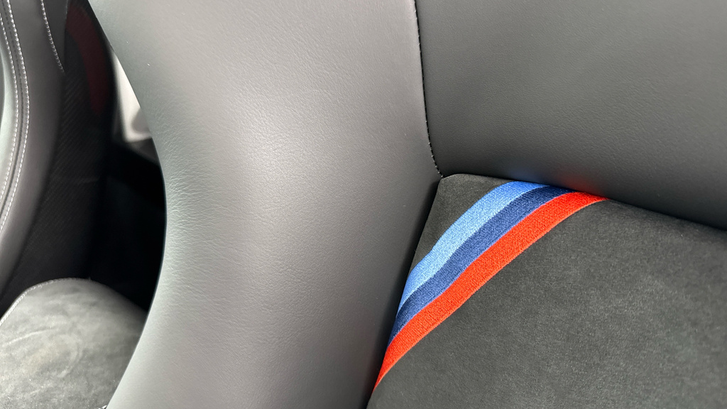BMW M4 3.0 Biturbo Competition Coupe Dct Euro Blue #32