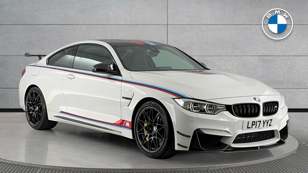 BMW M4 M4 Dtm Champion Edition Coupe 