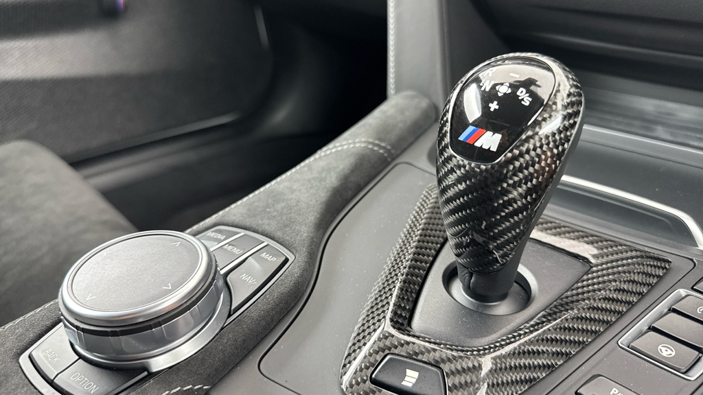 BMW M4 3.0 Biturbo Competition Coupe Dct Euro Blue #28