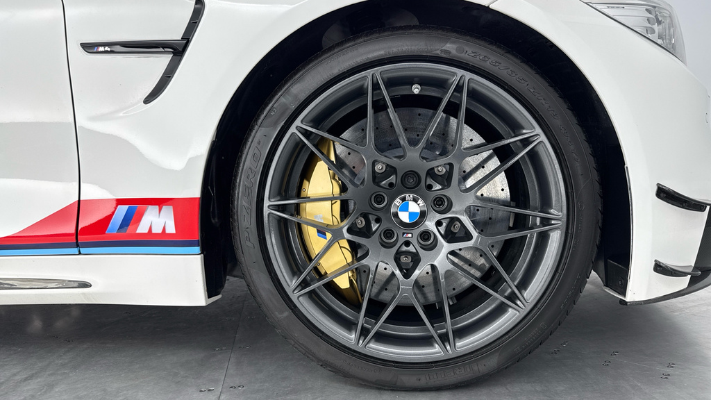 BMW M4 3.0 Biturbo Competition Coupe Dct Euro Blue #14