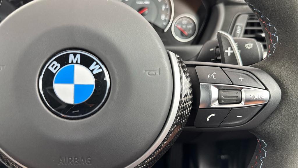 BMW M4 3.0 Biturbo Competition Coupe Dct Euro Blue #25
