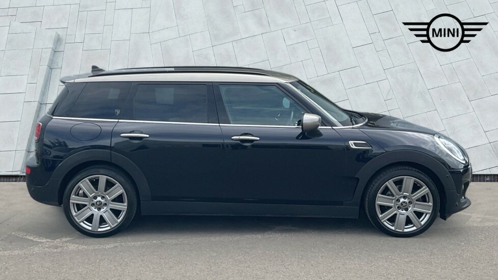 Mini Clubman Clubman Cooper Exclusive OY71ZZX Black #3