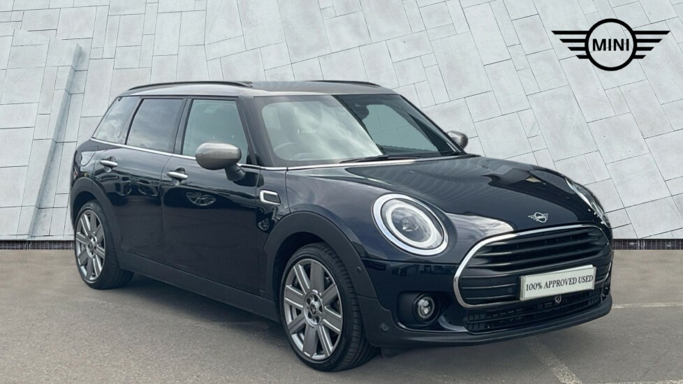 Mini Clubman Clubman Cooper Exclusive Black
