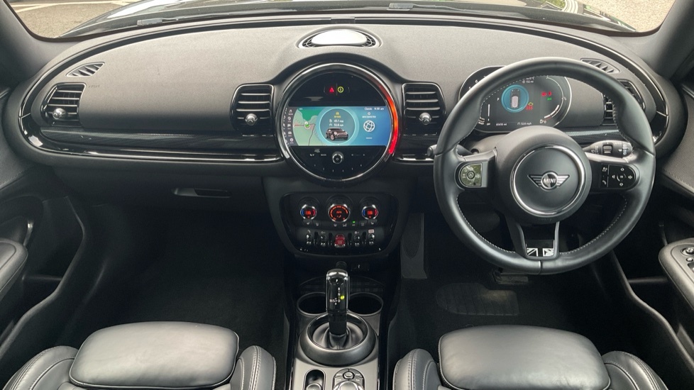 Mini Clubman Clubman Cooper Exclusive OY71ZZX Black #4