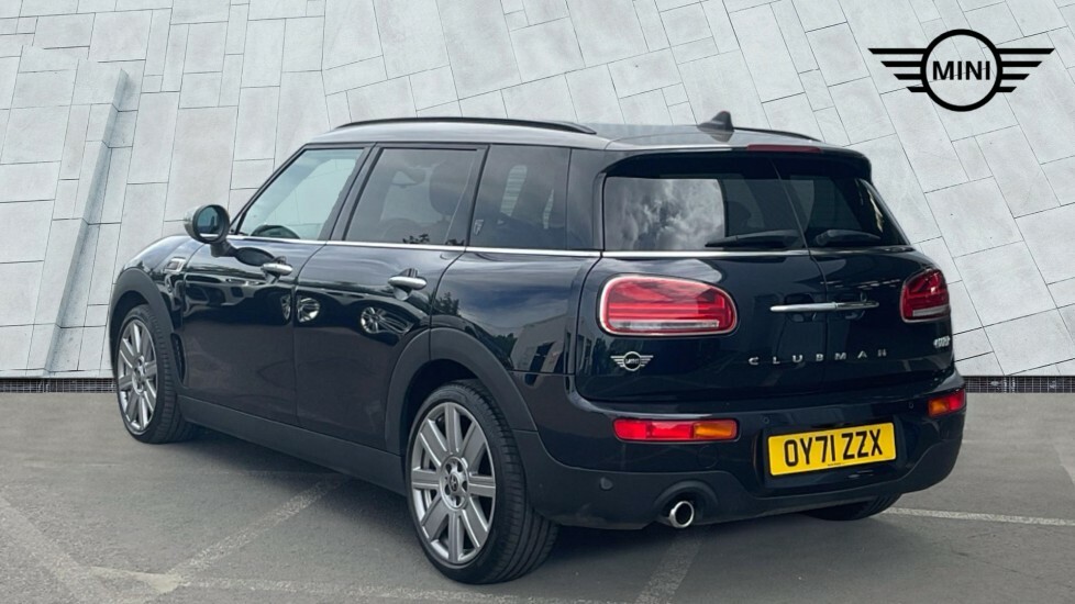 Mini Clubman Clubman Cooper Exclusive OY71ZZX Black #2