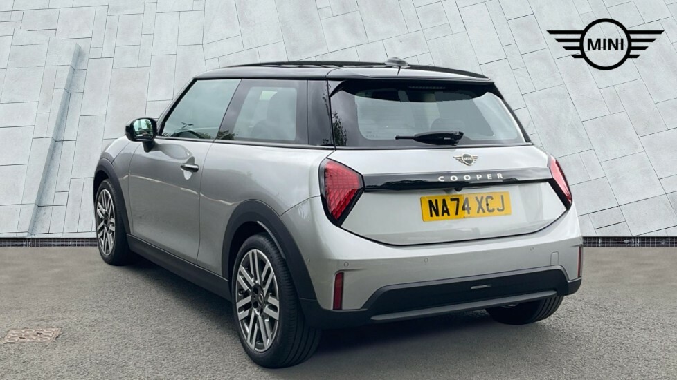 Mini Hatch Cooper C NA74XCJ Silver #2