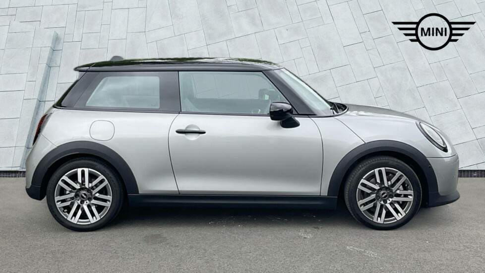 Mini Hatch Cooper C NA74XCJ Silver #3