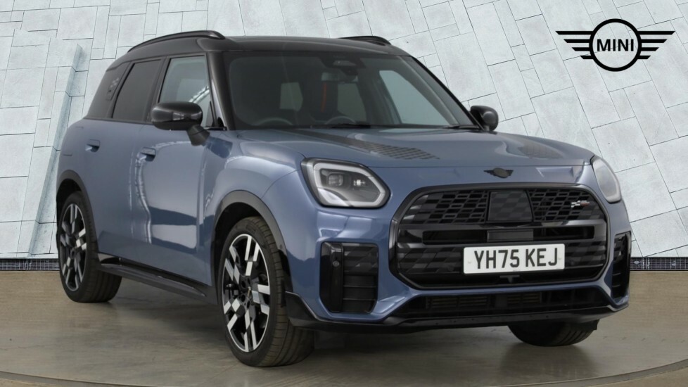 Mini Countryman Countryman S All4 Blue