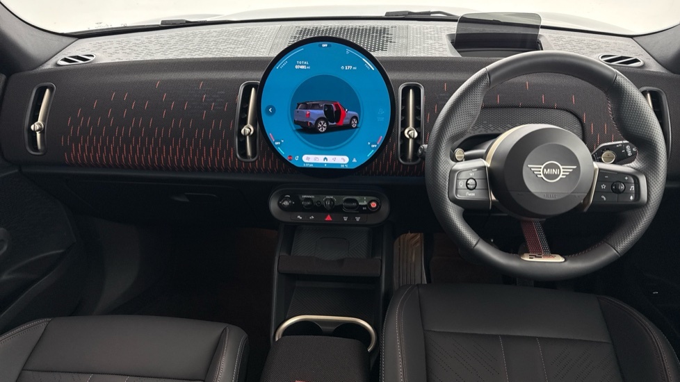 Mini Countryman Countryman S All4 YH75KEJ Blue #4