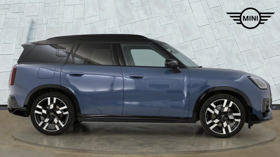 Mini Countryman Countryman S All4 YH75KEJ Blue #3