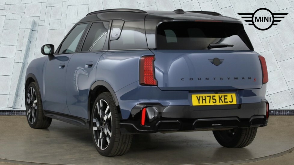 Mini Countryman Countryman S All4 YH75KEJ Blue #2