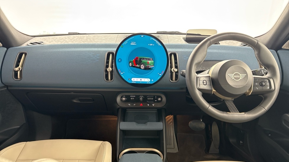 Mini Countryman Countryman Se All4 YC74NBN Green #4