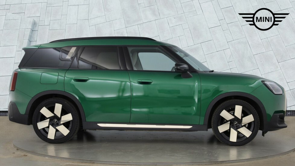 Mini Countryman Countryman Se All4 YC74NBN Green #3