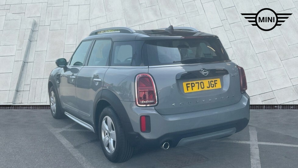 Mini Countryman Countryman Cooper Classic Grey #2