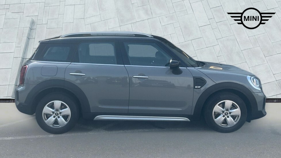 Mini Countryman Countryman Cooper Classic Grey #3