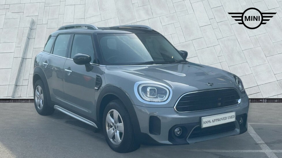 Mini Countryman Countryman Cooper Classic Grey