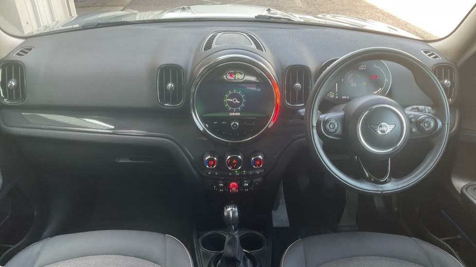 Mini Countryman Countryman Cooper Classic Grey #4