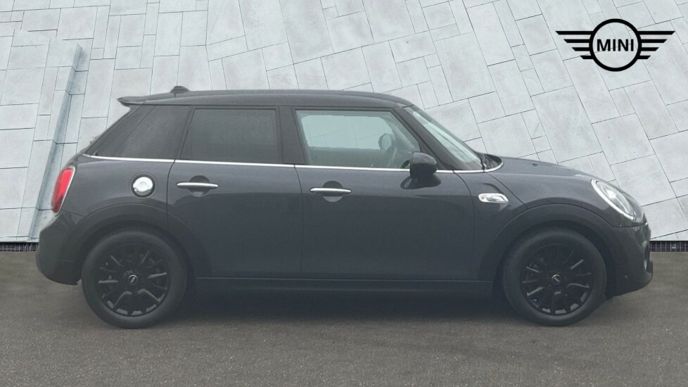 Mini Hatch 5-Door Hatch Cooper S Classic OW19LRJ Grey #3