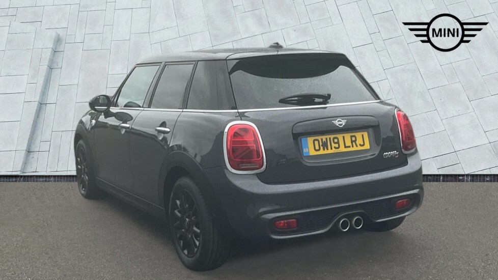 Mini Hatch 5-Door Hatch Cooper S Classic OW19LRJ Grey #2