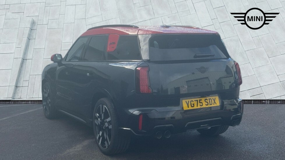 Mini Countryman John Cooper Works Countryman YG75SDX Grey #2
