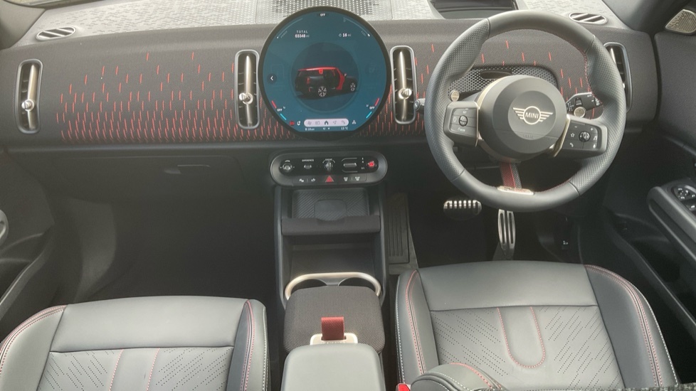 Mini Countryman John Cooper Works Countryman YG75SDX Grey #4