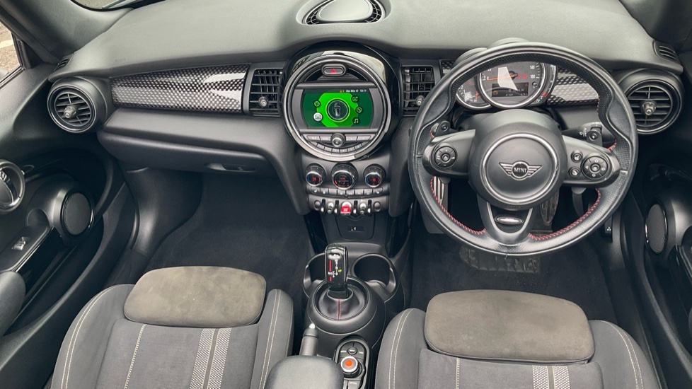 Mini Convertible Convertible Cooper S Sport Grey #4