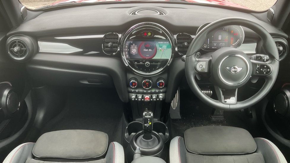 Mini Hatch 5-Door Hatch Cooper S Sport OV23DZJ Red #4