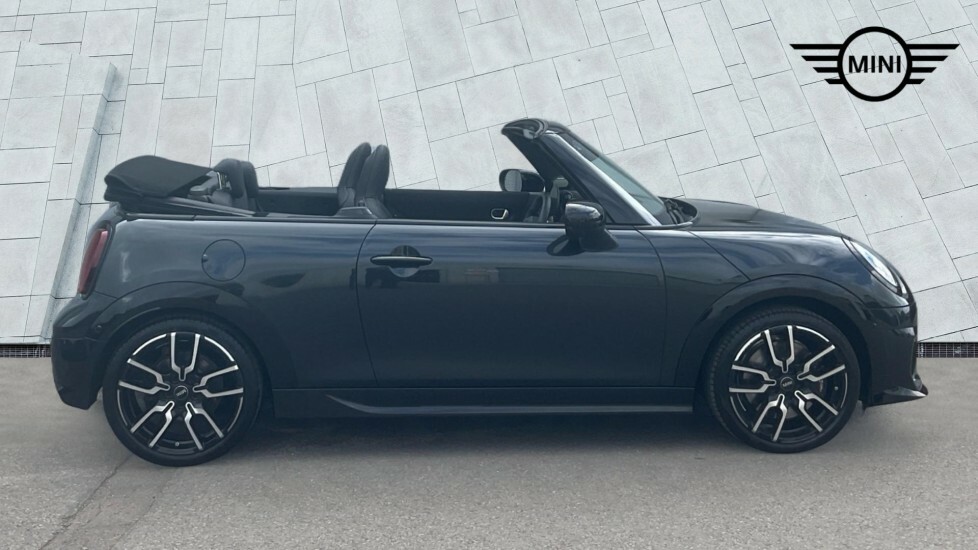 Mini Convertible Cooper Convertible C Grey #3