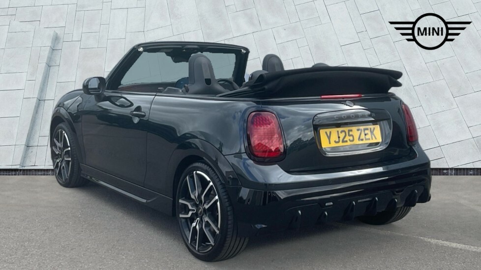 Mini Convertible Cooper Convertible C Grey #2
