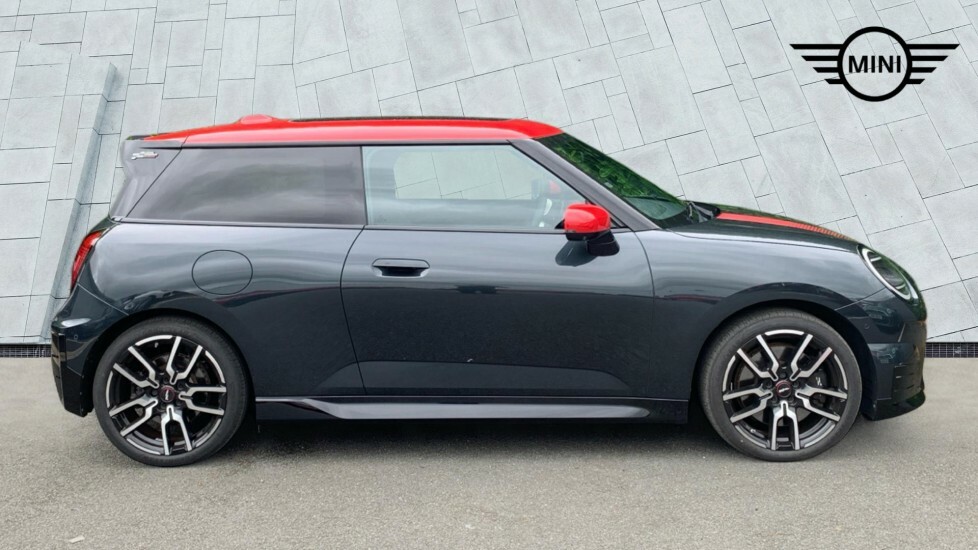 Mini Hatch Cooper Se YG24MSW Grey #3