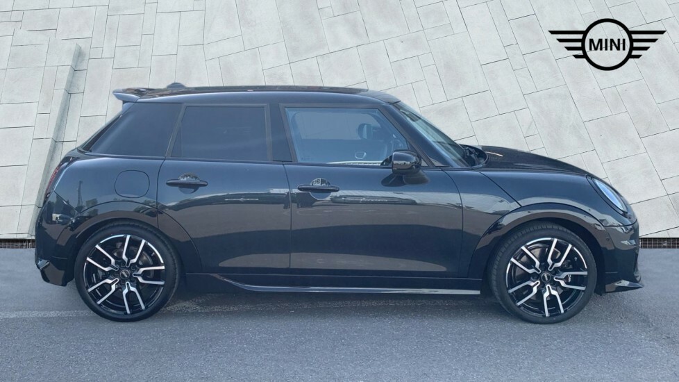 Mini Hatch Cooper C OV75VLO Grey #3
