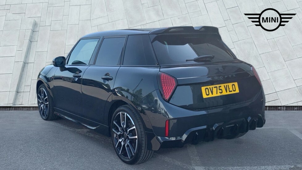 Mini Hatch Cooper C OV75VLO Grey #2