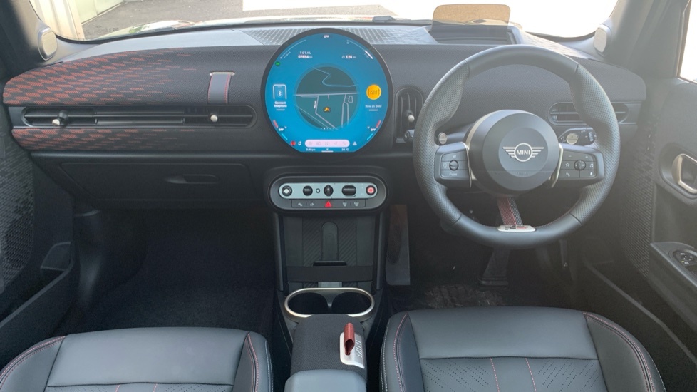 Mini Hatch Cooper C OV75VLO Grey #4