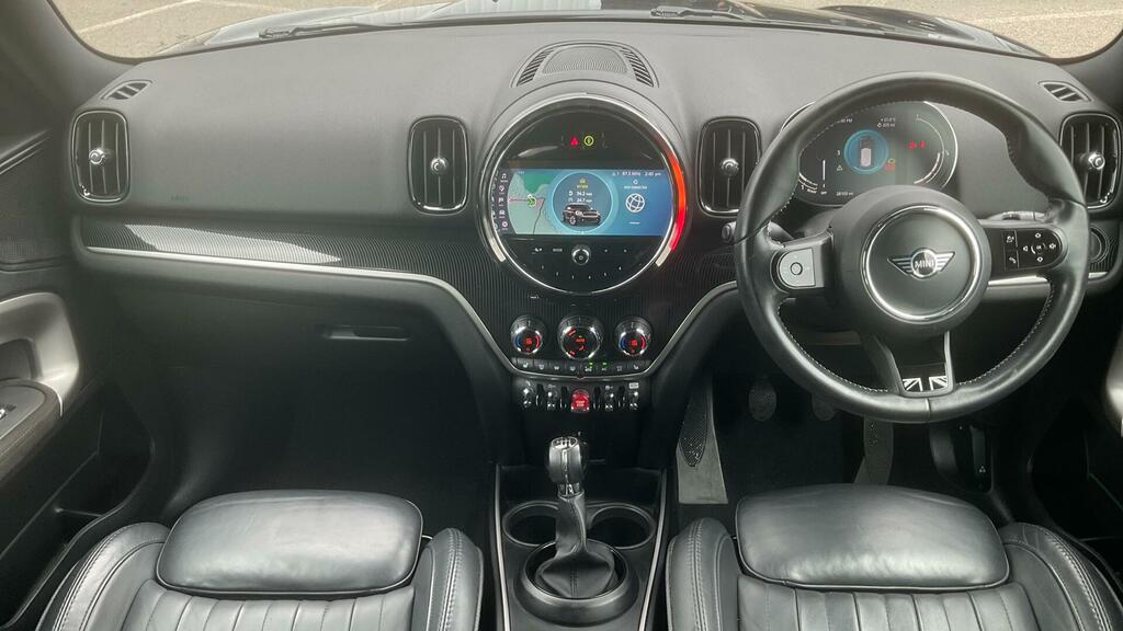 Mini Countryman Countryman Cooper Exclusive Black #4