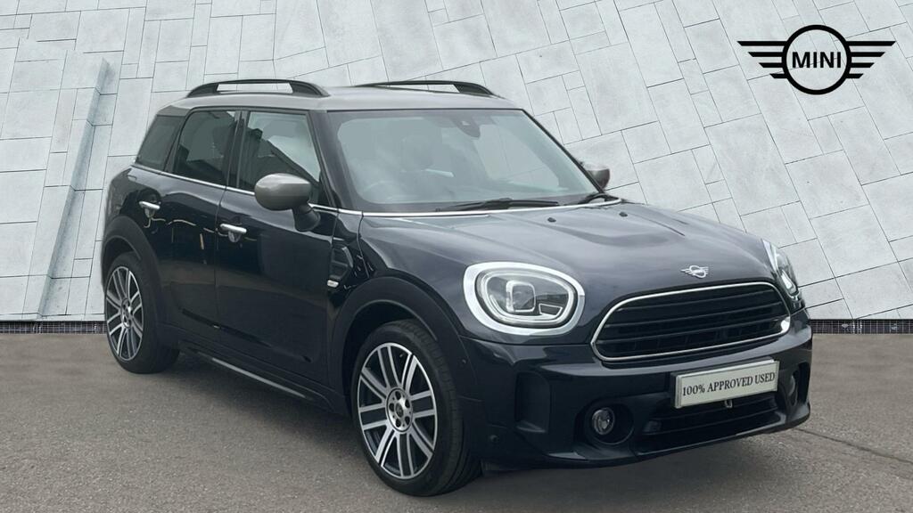 Mini Countryman Countryman Cooper Exclusive Black