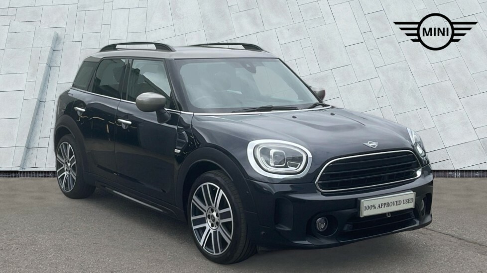 Mini Countryman Countryman Cooper Exclusive Black