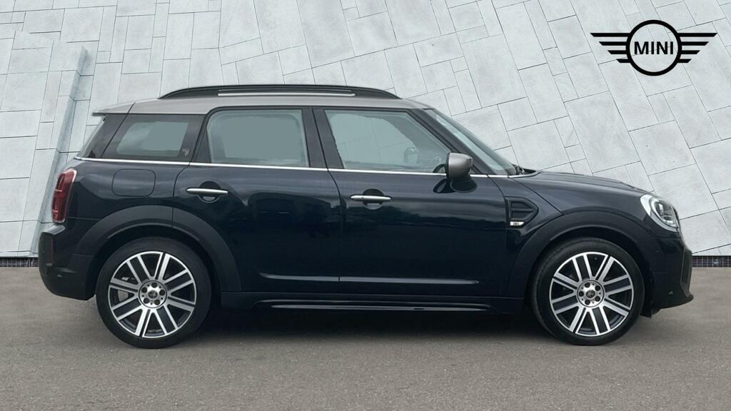Mini Countryman Countryman Cooper Exclusive Black #3