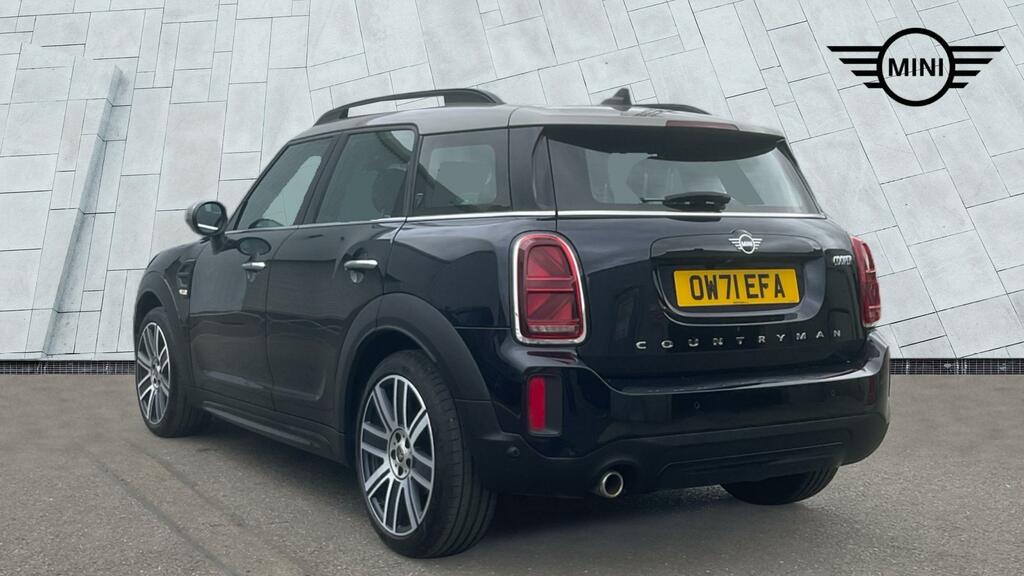 Mini Countryman Countryman Cooper Exclusive Black #2
