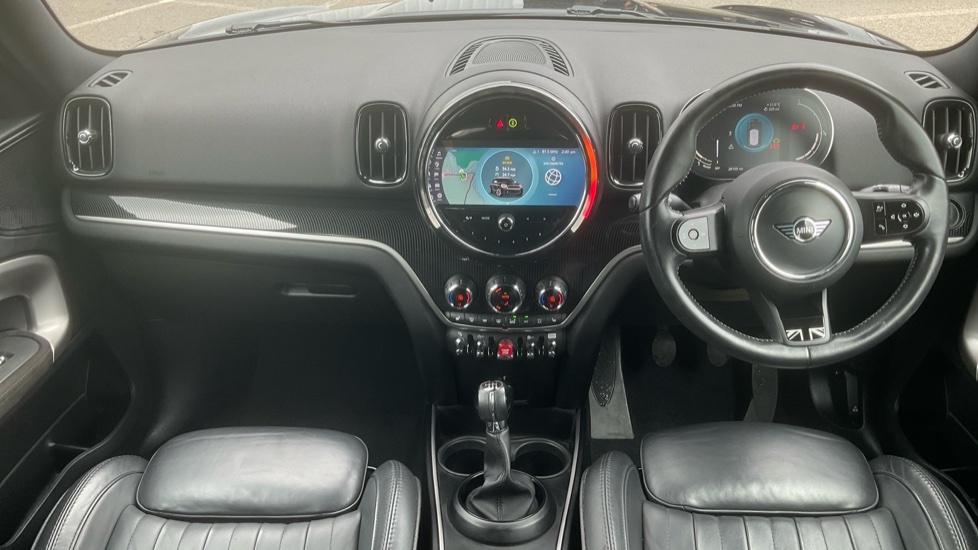 Mini Countryman Countryman Cooper Exclusive Black #4