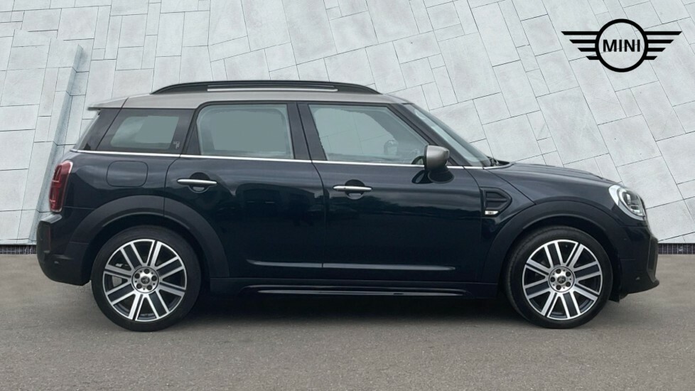 Mini Countryman Countryman Cooper Exclusive Black #3