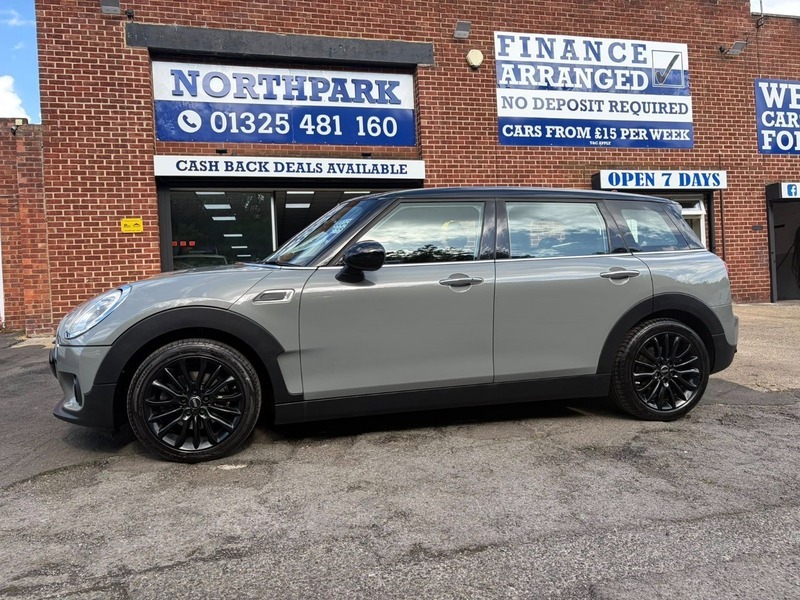 Mini Clubman Cooper Buy No Grey #4