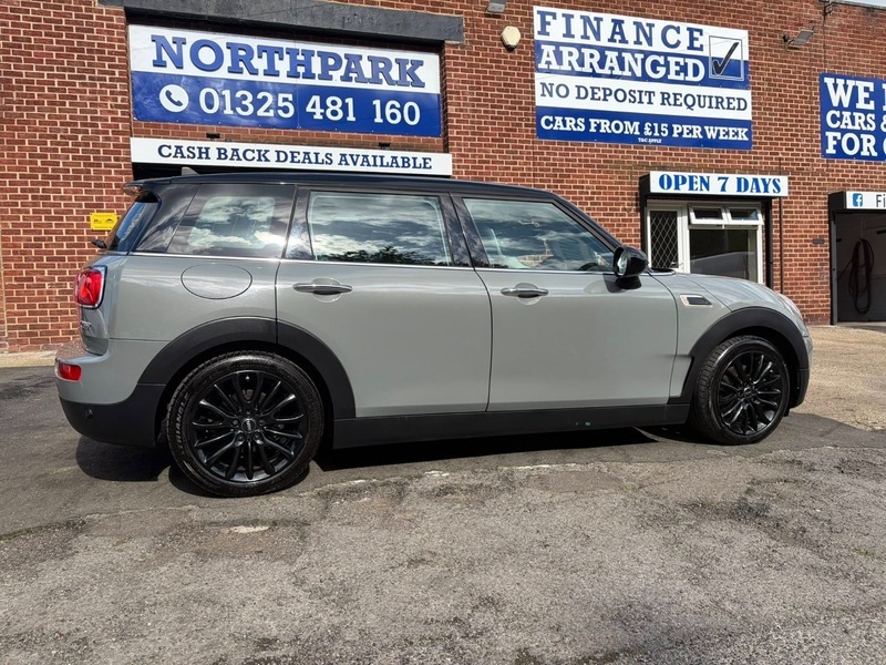 Mini Clubman Cooper Buy No Grey #5