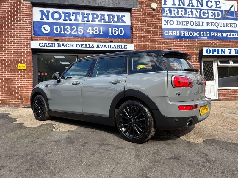 Mini Clubman Cooper Buy No Grey #6